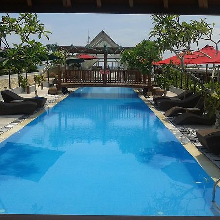 Singkenken Boutique Hotel Seminyak Extérieur photo