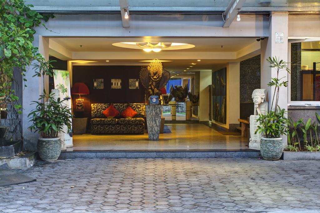 Singkenken Boutique Hotel Seminyak Extérieur photo