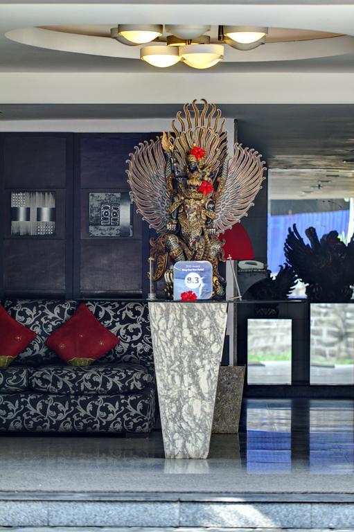 Singkenken Boutique Hotel Seminyak Extérieur photo