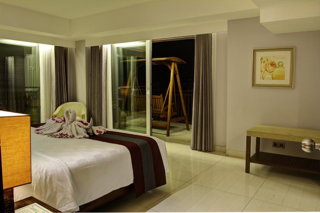 Singkenken Boutique Hotel Seminyak Extérieur photo