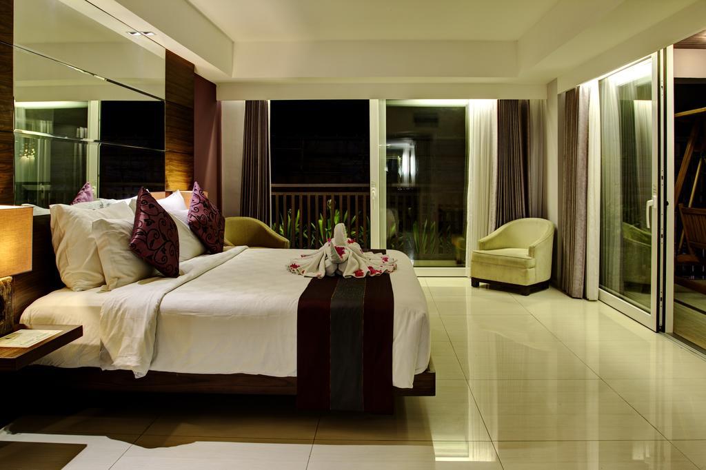 Singkenken Boutique Hotel Seminyak Extérieur photo