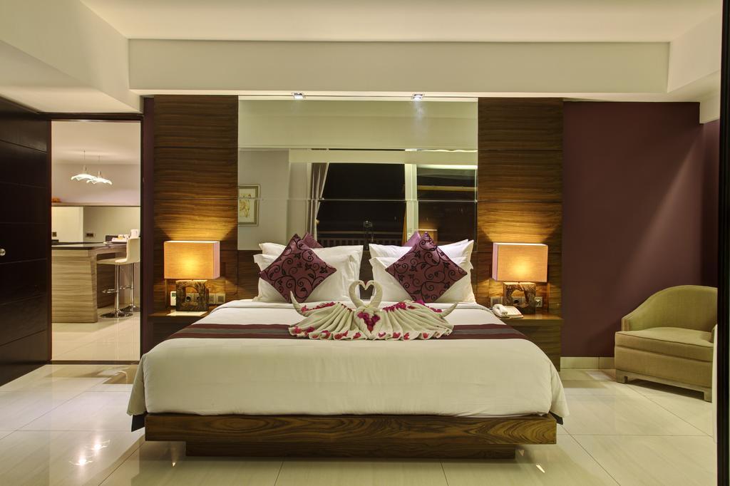 Singkenken Boutique Hotel Seminyak Extérieur photo