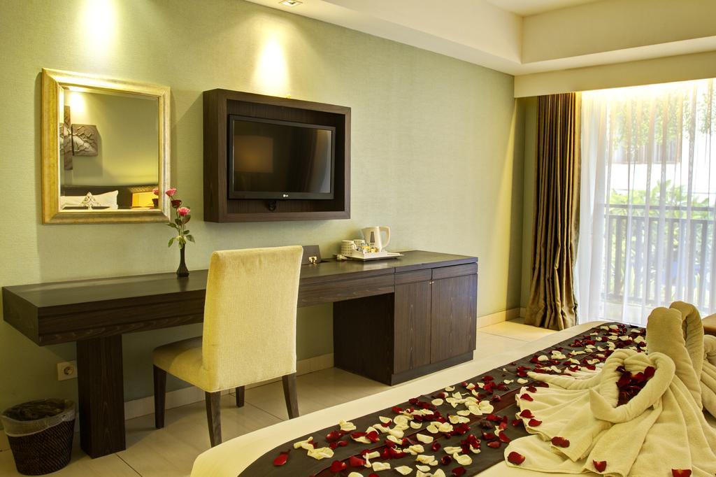 Singkenken Boutique Hotel Seminyak Extérieur photo