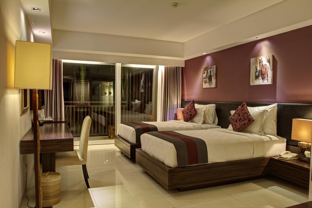 Singkenken Boutique Hotel Seminyak Extérieur photo