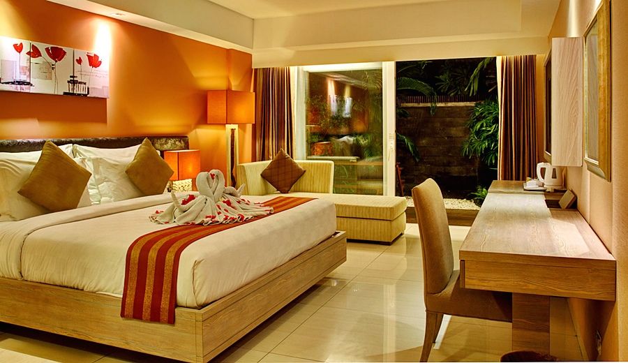 Singkenken Boutique Hotel Seminyak Extérieur photo