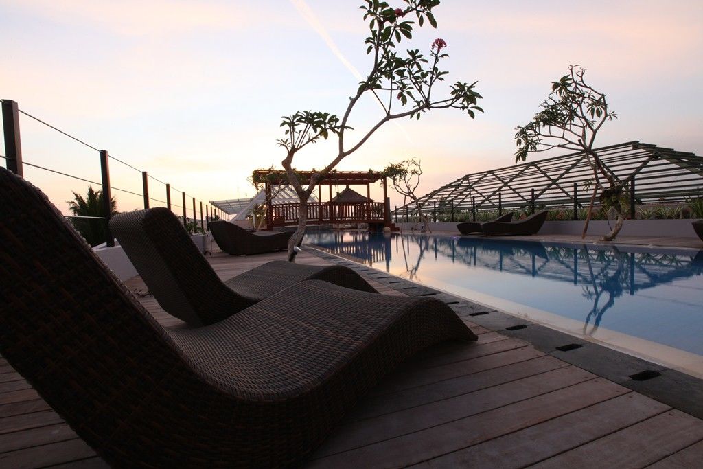 Singkenken Boutique Hotel Seminyak Extérieur photo