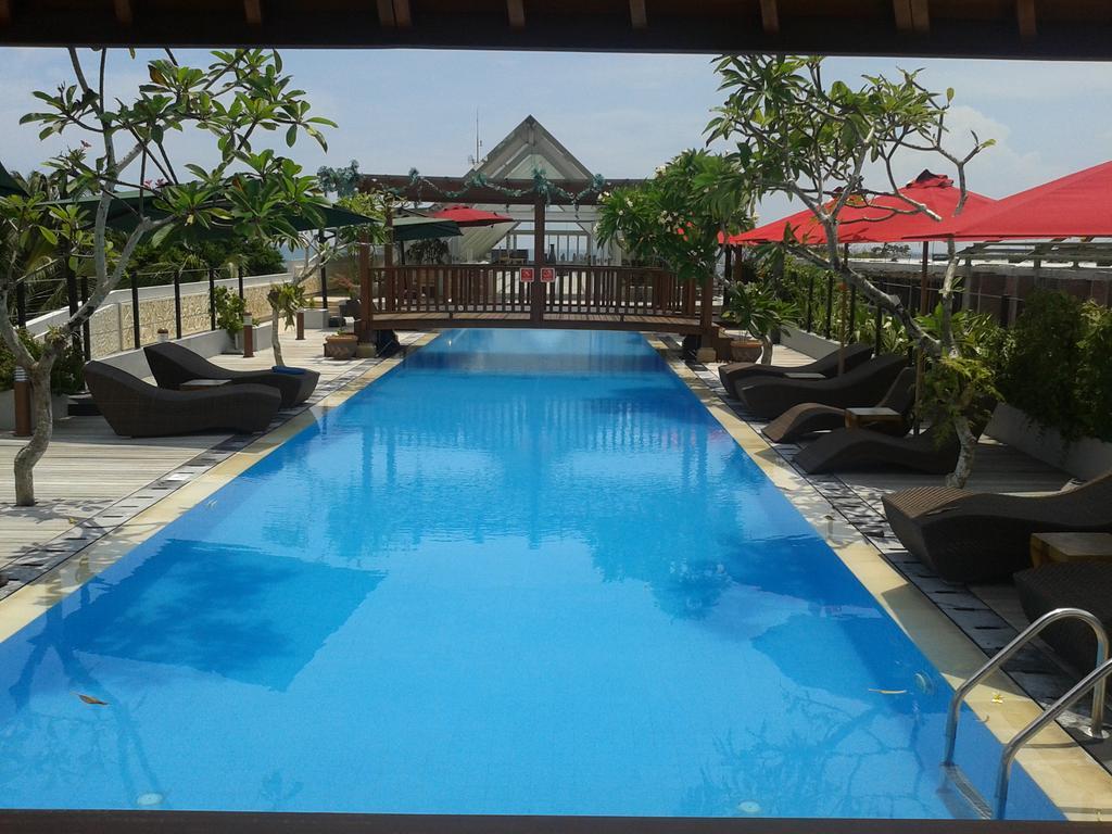 Singkenken Boutique Hotel Seminyak Extérieur photo