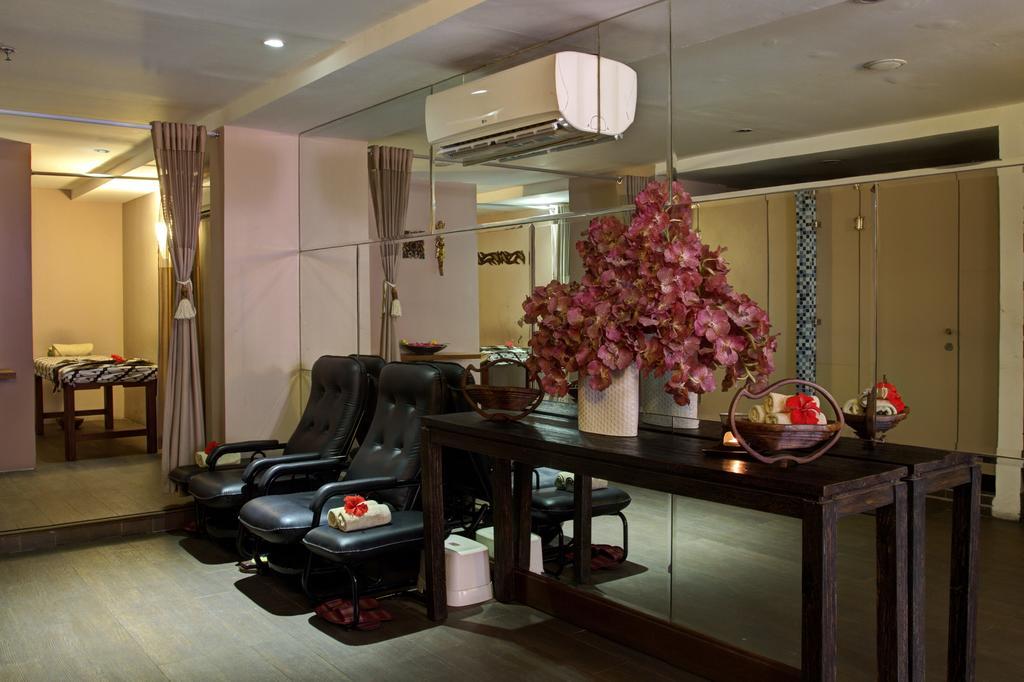 Singkenken Boutique Hotel Seminyak Extérieur photo