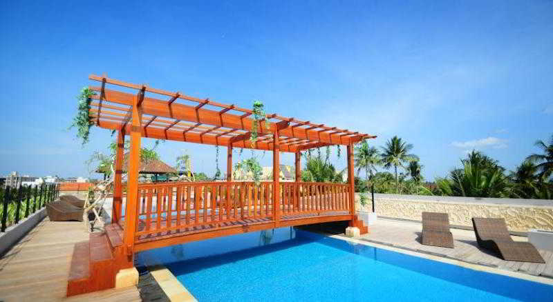 Singkenken Boutique Hotel Seminyak Extérieur photo