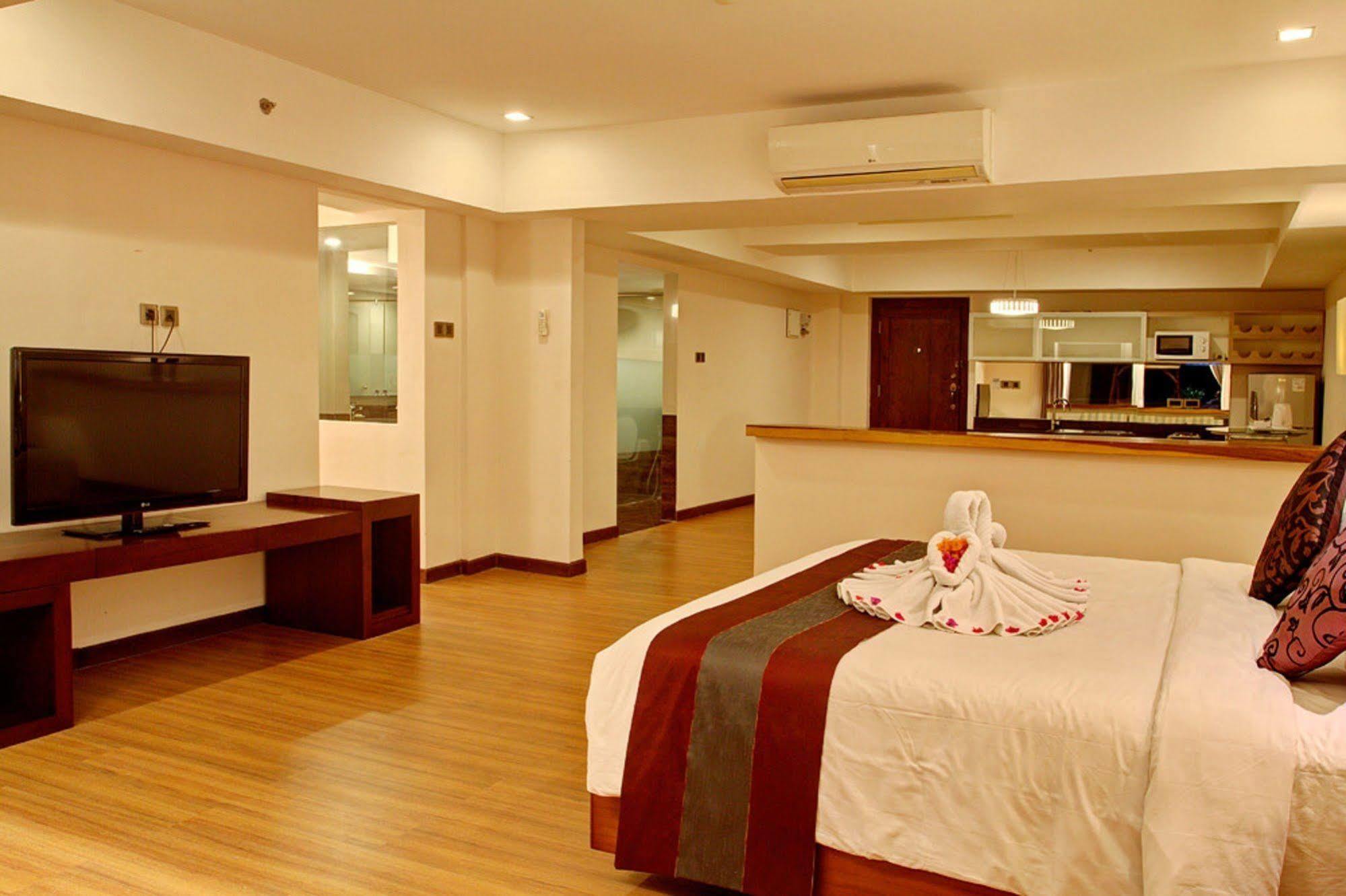 Singkenken Boutique Hotel Seminyak Extérieur photo