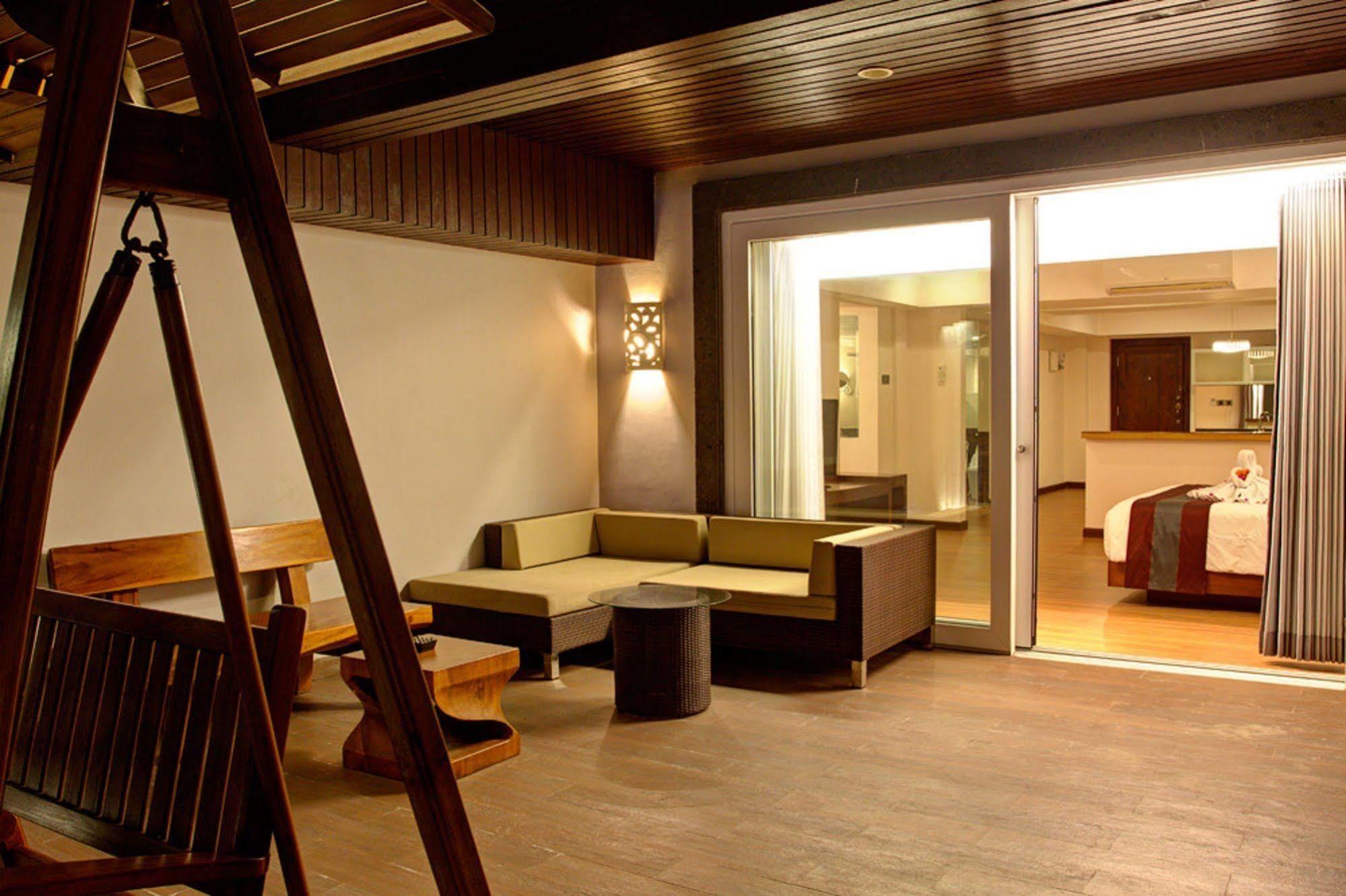 Singkenken Boutique Hotel Seminyak Extérieur photo