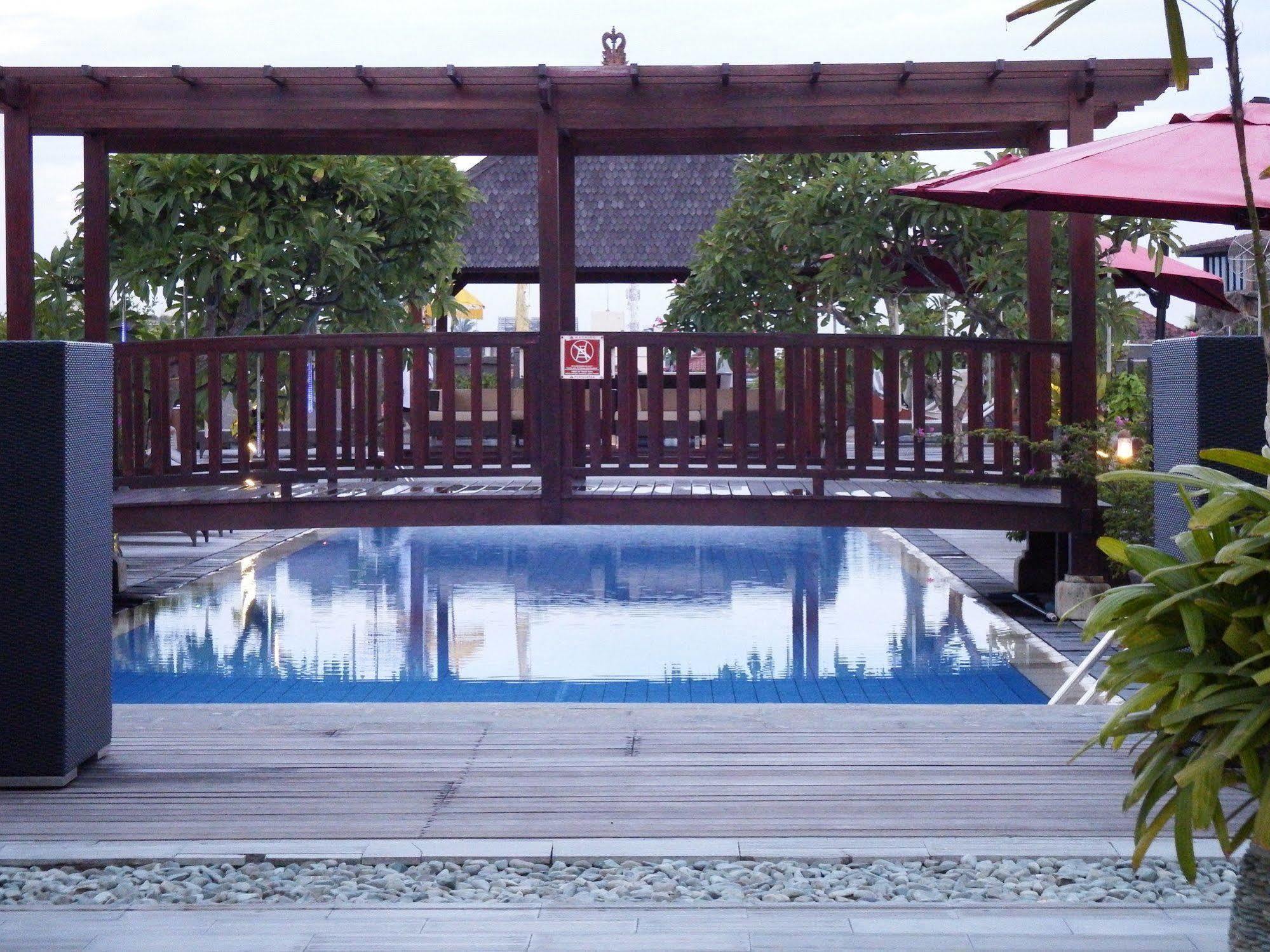 Singkenken Boutique Hotel Seminyak Extérieur photo