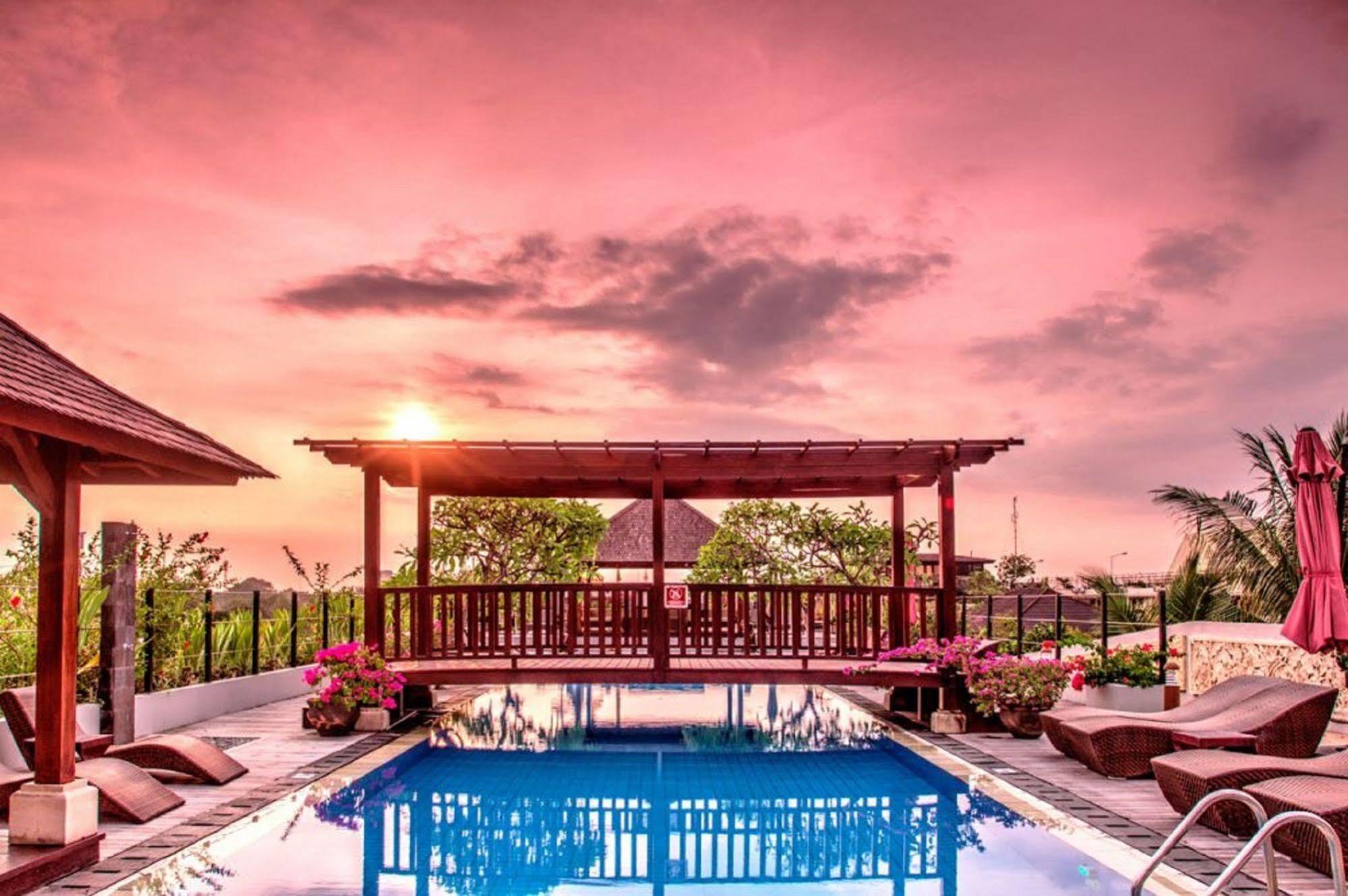 Singkenken Boutique Hotel Seminyak Extérieur photo