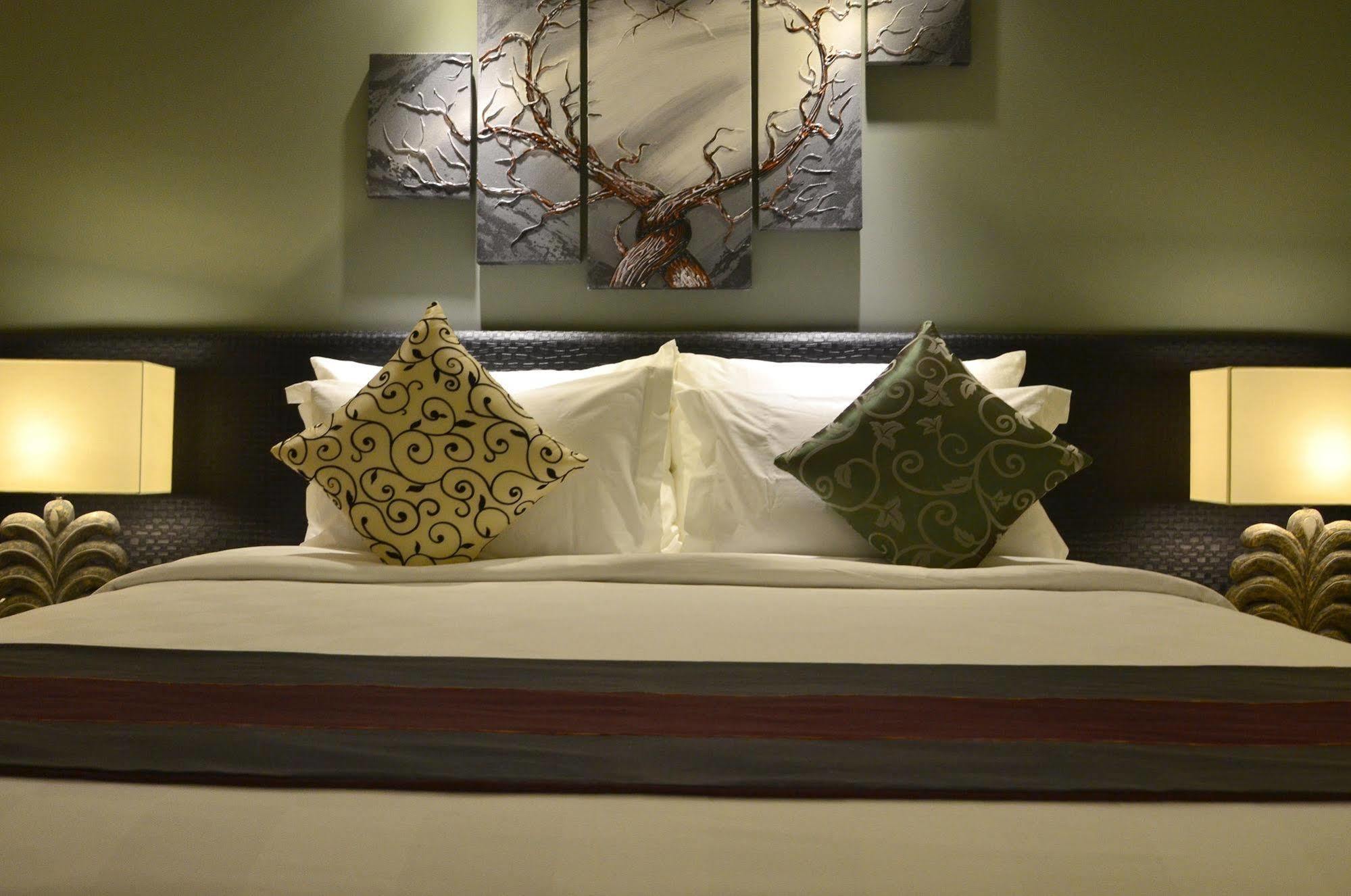 Singkenken Boutique Hotel Seminyak Extérieur photo