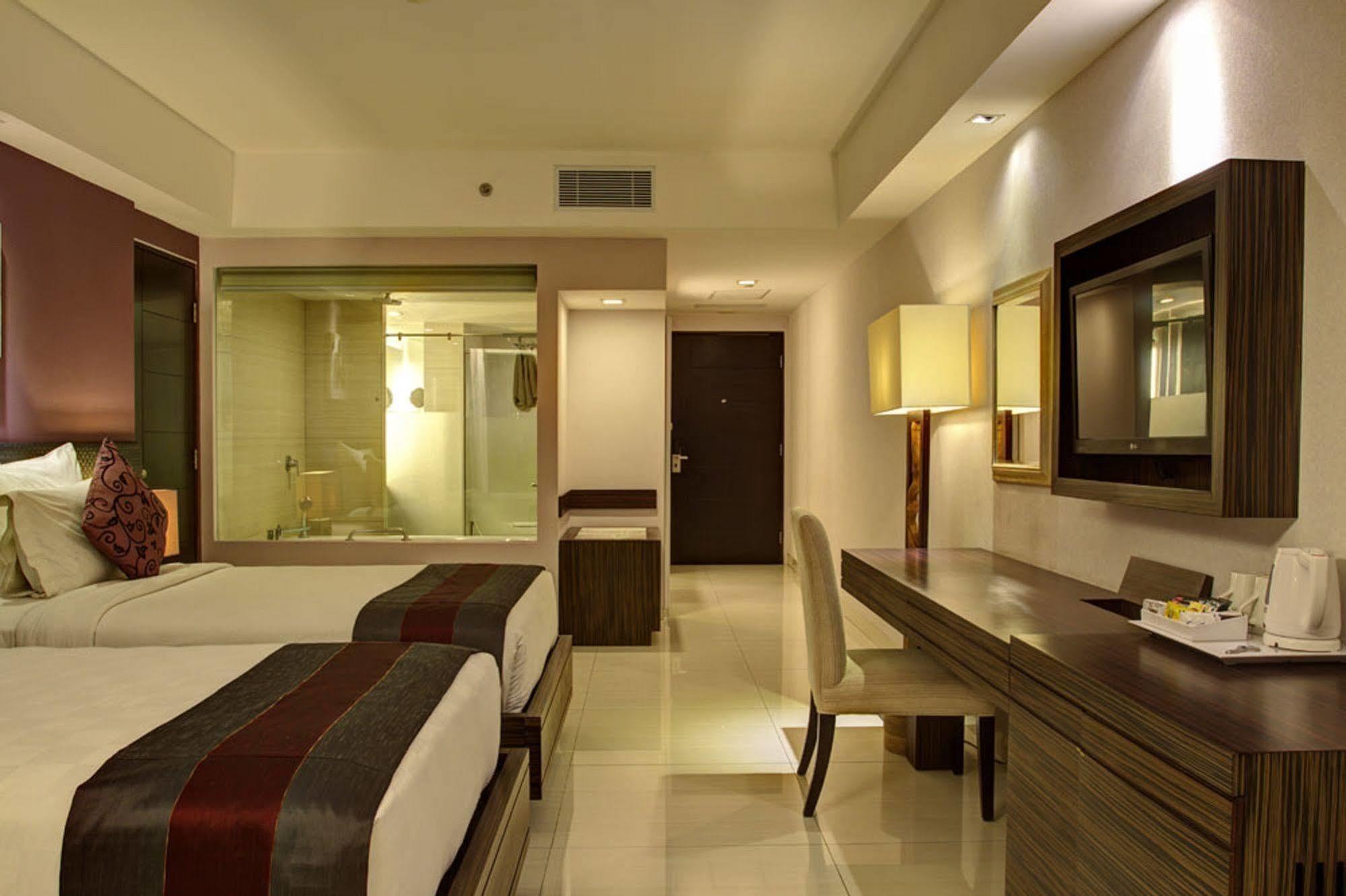 Singkenken Boutique Hotel Seminyak Extérieur photo